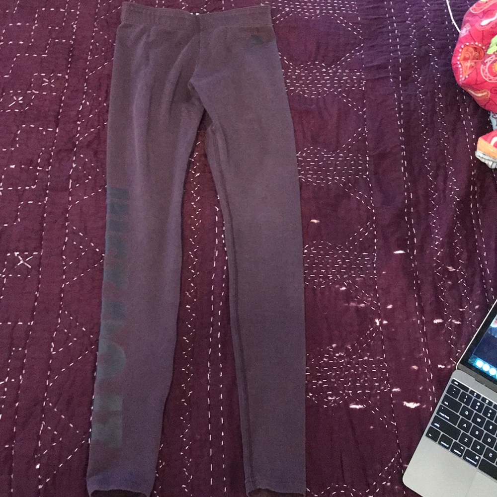 Nike Leg-A-See Dri-Fit Leggings